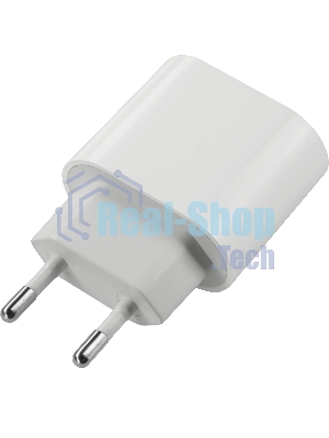 Сетевое зарядное устройство Defender UPA-121 20W, USB C,кабель Type-C,белый
