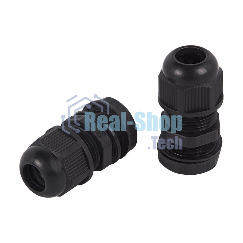 Кабельный ввод Rexant MG-20 (14-9 мм) черный