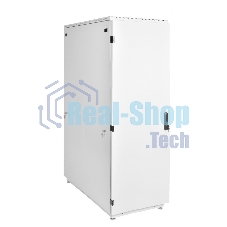 Шкаф коммутационный ЦМО ШТК-М-42.8.10-3ААА 42U 800x1000 мм пер. дв. металл задн. дв. стал. лист 2 бок. пан. 500 кг серый