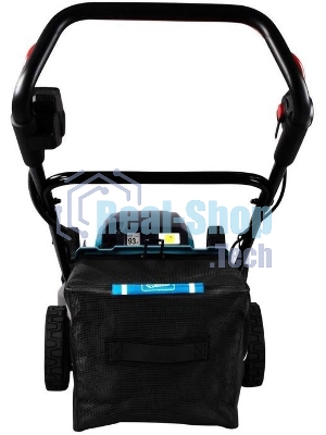 Газонокосилка роторная Makita DLM530Z 1600Вт