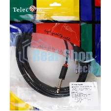 Кабель-адаптер 3.5ST(M)/2X6.35 ST(M), 3м, Telecom PRO TAV6168-3M