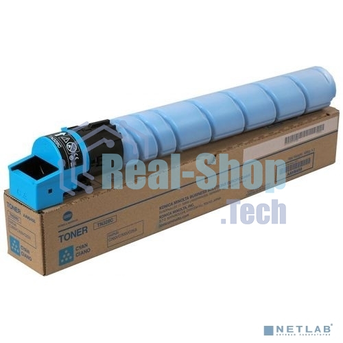 Тонер TN­328C H Konica Minolta для C250i/C300i/C360i, 14К (О) голубой AAV845H