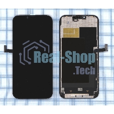 Дисплей (модуль) для Apple iPhone 13 Pro Max в сборе с тачскрином Incell черный
