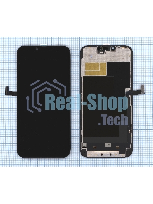 Дисплей (модуль) для Apple iPhone 13 Pro Max в сборе с тачскрином Incell черный