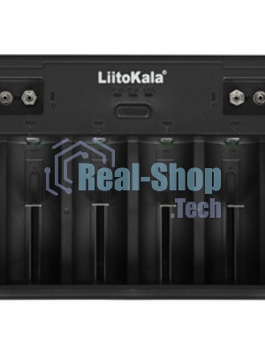Зарядное устройство LiitoKala Lii-D4