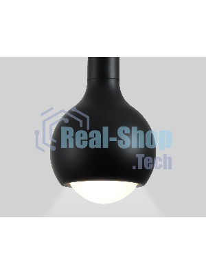Светильник трековый светодиодный GV1644 BK черный IP20 9W 4200K 48V D75*1500