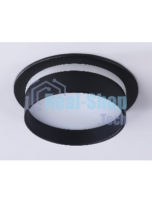 Светильник Ambrella light TN5213 BK черный GX53 D110*58