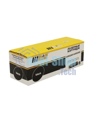 Картридж OKI B401/MB441/451 (Hi-Black) 44992404/44992402, 2,5K     