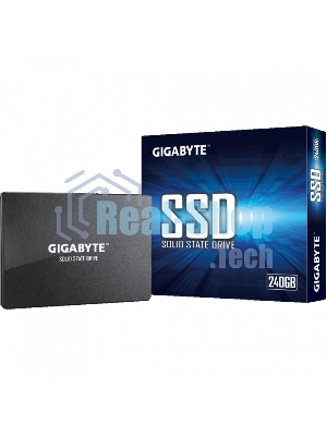 Накопитель SSD GIGABYTE 240Gb, 2.5