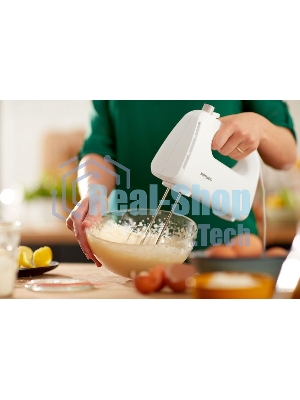 Миксер Philips HR3705/00, белый