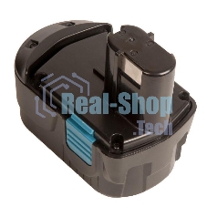 Аккумулятор для Hitachi (p/n: EB 1812S, EB 1814SL, EB 1820, EB 1820L, EB 1824L, EB 18B), 2.1Ah 18V