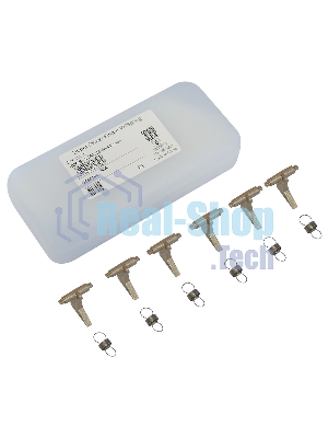 Сепаратор CET CET351006 для Kyocera ECOSYS M4125idn/M4132idn тефлонового вала