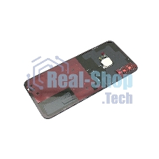 Задняя крышка для Huawei Nova 3e (Service Pack 02351XJC) черный
