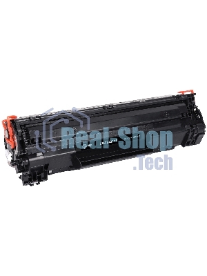 Картридж лазерный Cactus CS-CB435AS черный (1500 стр.) для HP Laser Jet P1005/P1006
