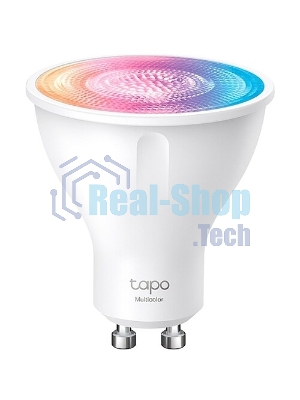 Умная многоцветная Wi-Fi спот-лампа TP-Link Tapo L630