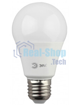 Лампа светодиодная ЭРА LED smd A60-13W-840-E27