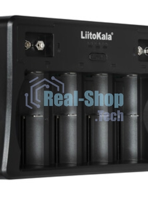 Зарядное устройство LiitoKala Lii-D4