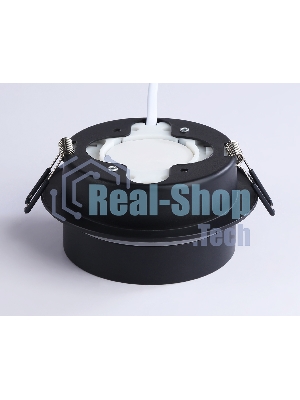 Светильник Ambrella light TN5213 BK черный GX53 D110*58