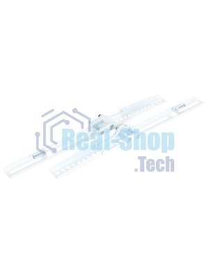 Крепеж Kromax IDEAL-4 new белый, наст. для TV 22