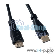Кабель PERFEO HDMI A вилка - HDMI A вилка, ver.1.4, длина 1 м