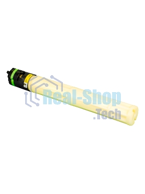 Тонер-туба Sakura KMTN-216Y (A11G251) для Konica Minolta, желтый, 26000 к.
