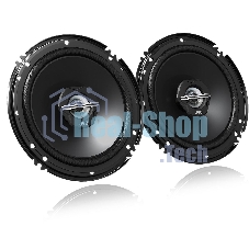 Колонки автомобильные JVC CS-J620X 4Ом 14.24см (6дюйм) (ком.:2кол.) коаксиальные двухполосные