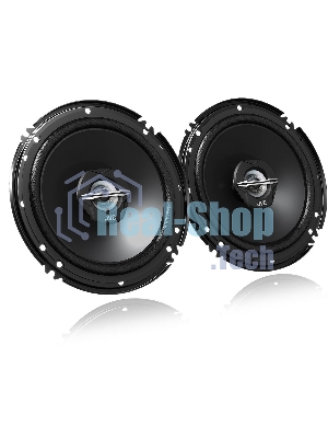 Колонки автомобильные JVC CS-J620X 4Ом 14.24см (6дюйм) (ком.:2кол.) коаксиальные двухполосные