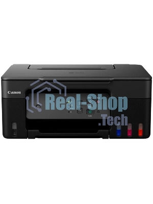 МФУ струйное Canon PIXMA G2430 (5991C009), A4, цветное, печ. 11 стр/мин. (ч/б) 6 стр/мин. (цвет), 4800 x 1200 dpi (печать) 1200x600dpi (скан.), USB
