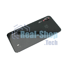 Задняя крышка для Huawei Nova 3e (Service Pack 02351XJC) черный