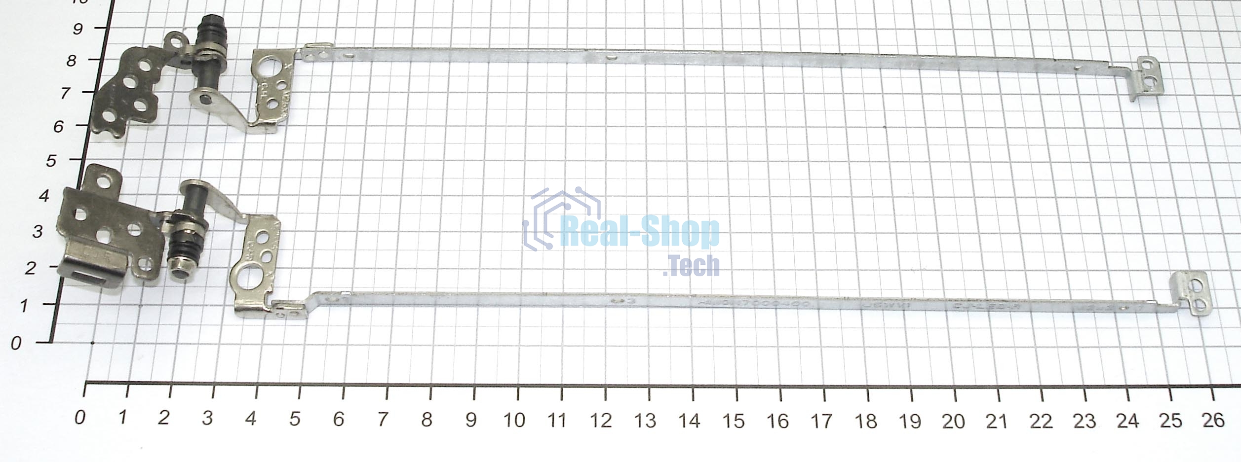 Петли для ноутбука Acer Aspire V3-531 V3-551 V3-571 VER-1