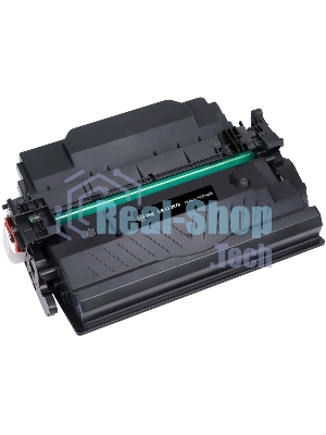 Картридж лазерный Cactus CS-CF287X черный (18000 стр.) для HP LJ M506dn/M506n/M506x