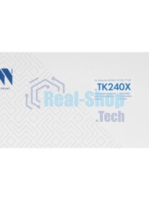 Картридж NVPrint совместимый NV-TK240X для Катюша M240/M140/P140 (9000k)