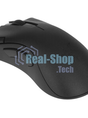Мышь беспроводная Razer DeathAdder V2 X Hyperspeed черный, 14000 dpi, радиоканал, Bluetooth, USB, кнопки - 7