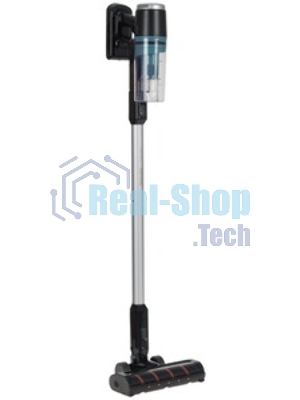 Пылесос вертикальный Philips XC3133/01 черный, питание от аккумулятора, уборка сухая/влажная, пылесборник 0,4 л