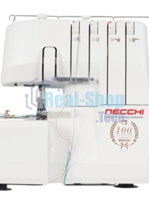 Оверлок Necchi 4455D белый