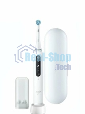 Электрическая зубная щетка Oral-B iO Series 5 iOG5.1A6.1WT белый