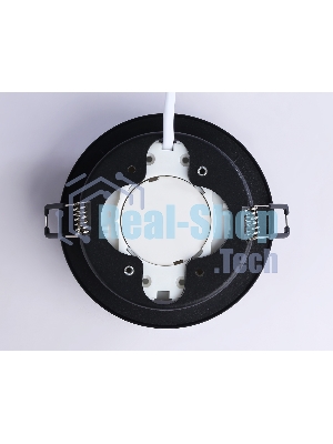 Светильник Ambrella light TN5213 BK черный GX53 D110*58