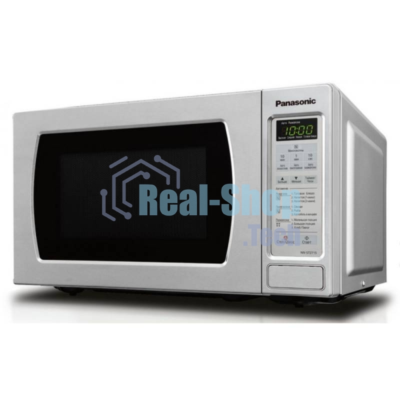 Микроволновая Печь Panasonic NN-ST251WZTE 20л. 800Вт белый