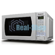 Микроволновая Печь Panasonic NN-ST251WZTE 20л. 800Вт белый