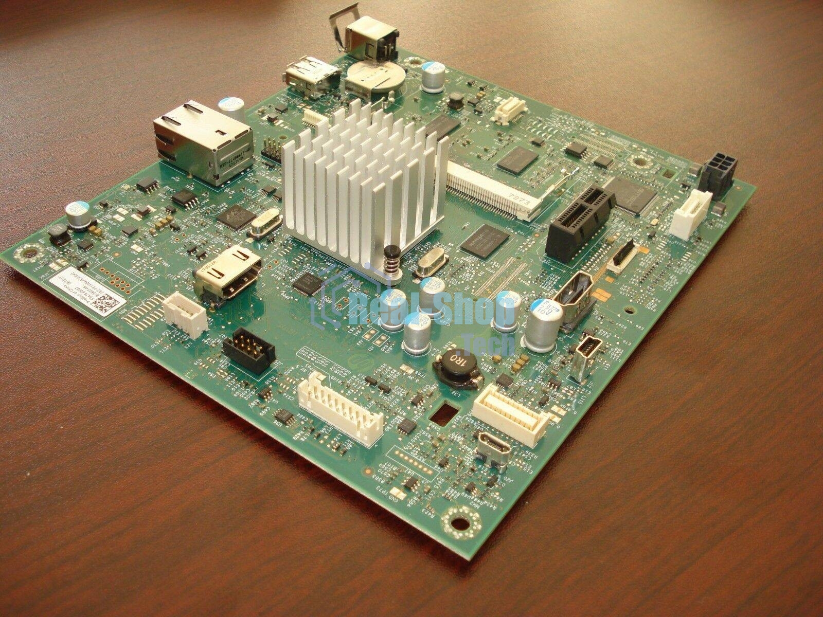 Плата форматера HP LJ M527 (F2A76-67910/F2A76-60002) OEM