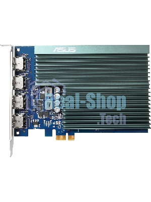 Видеокарта Asus GT730-4H-SL-2GD5 NVIDIA GeForce GT 730 2Gb GDDR5 902/5010 HDMIx4 HDCP Ret