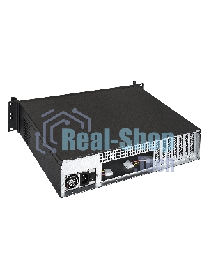Серверный корпус ExeGate Pro 2U350-01 (RM 19