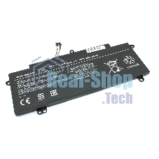 Аккумуляторная батарея для ноутбука Toshiba Tecra Z40 14.4V 4100mAh OEM черный