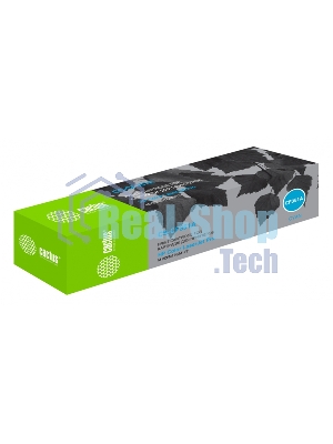 Картридж лазерный Cactus CS-CF351A голубой (1000 стр.) для HP M176/M177