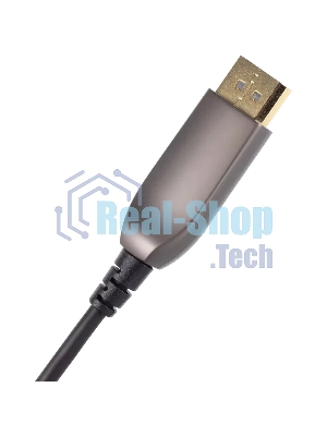 Активный оптический кабель VCOM D3751-30M VCOM DP1.4 32Gbs/8K@60Hz 30м D3751-30M