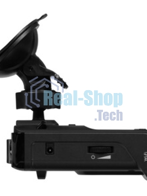 Радар-детектор Silverstone F1 DOPPLER PRO Wi-Fi GPS приемник