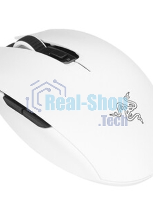 Мышь беспроводная Razer Orochi V2 белый, 18000 dpi, радиоканал, Bluetooth, USB, кнопки - 6