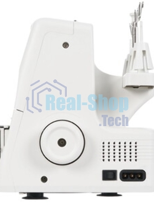 Оверлок Necchi 4455D белый