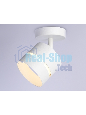 Светильник Ambrella light TN71055 WH белый GX53 max 12W D85*145