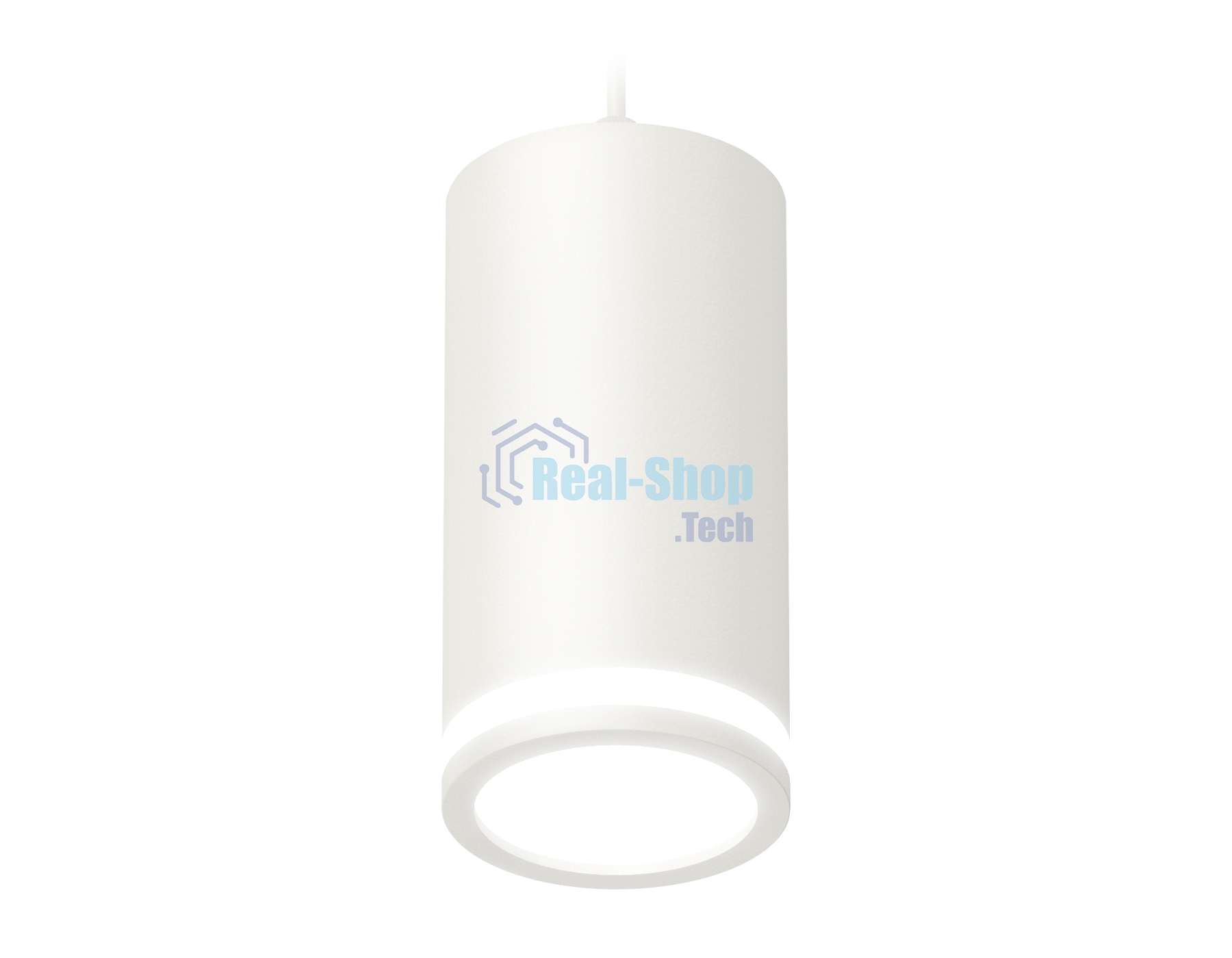 Светильник Ambrella Light XP8161025 SWH/FR белый песок/белый матовый GX53 (A2331, C8161, N8412)